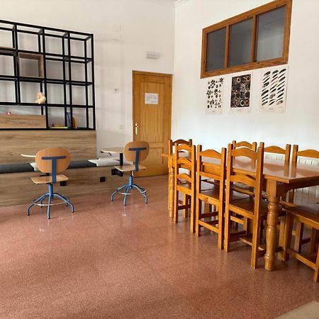 Hostel Rural David Broncano Orcera Εξωτερικό φωτογραφία