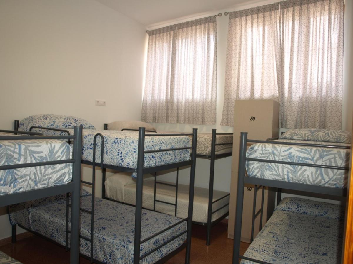 Hostel Rural David Broncano Orcera Εξωτερικό φωτογραφία