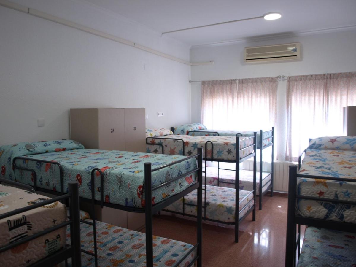 Hostel Rural David Broncano Orcera Εξωτερικό φωτογραφία