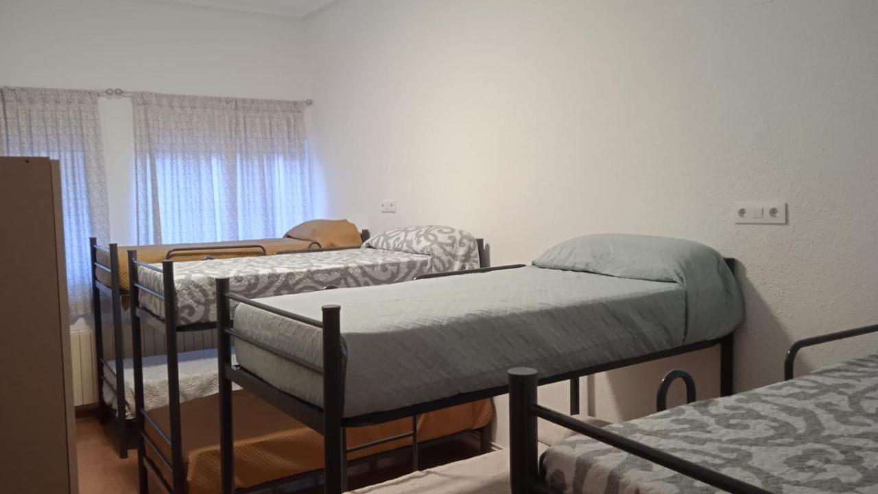 Hostel Rural David Broncano Orcera Εξωτερικό φωτογραφία