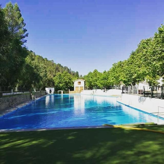 Hostel Rural David Broncano Orcera Εξωτερικό φωτογραφία