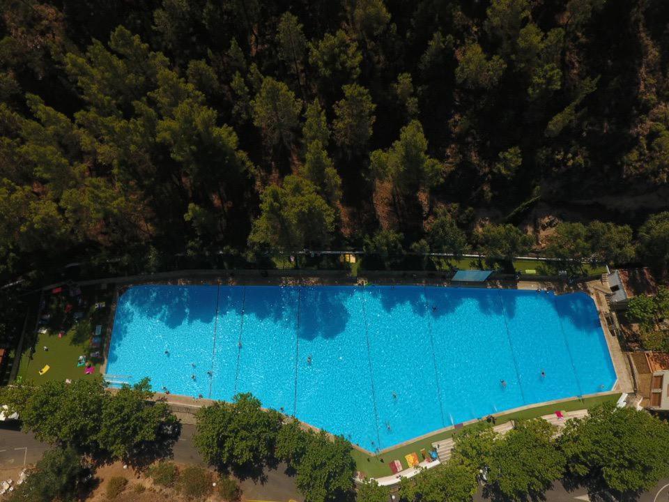 Hostel Rural David Broncano Orcera Εξωτερικό φωτογραφία