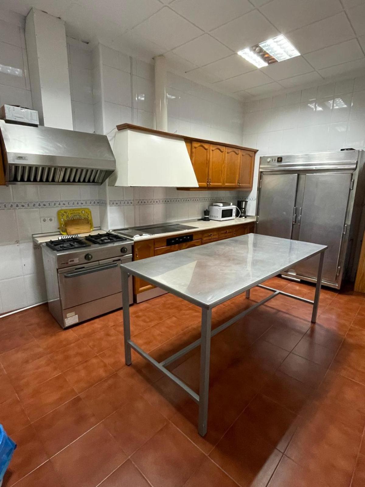 Hostel Rural David Broncano Orcera Εξωτερικό φωτογραφία