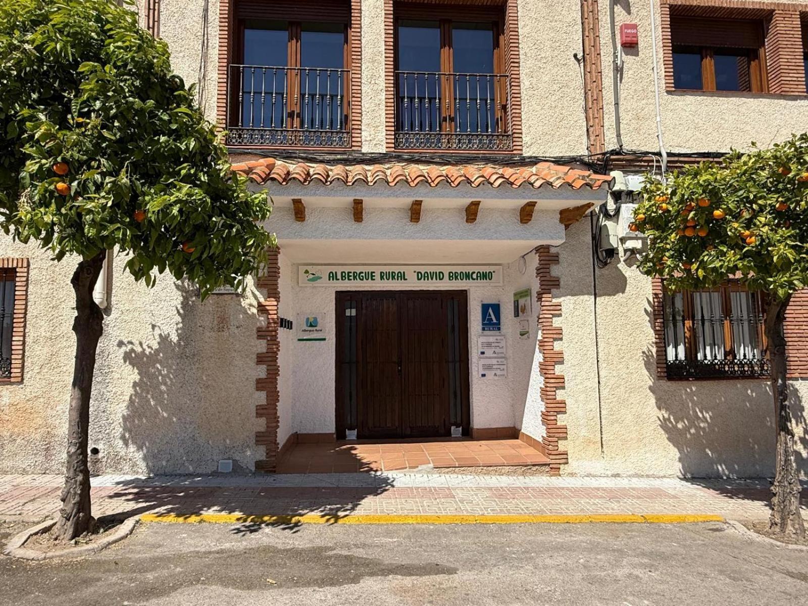 Hostel Rural David Broncano Orcera Εξωτερικό φωτογραφία